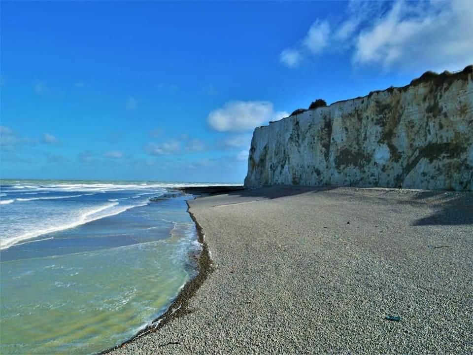 Gite Le Minile Béthencourt-sur-Mer Εξωτερικό φωτογραφία