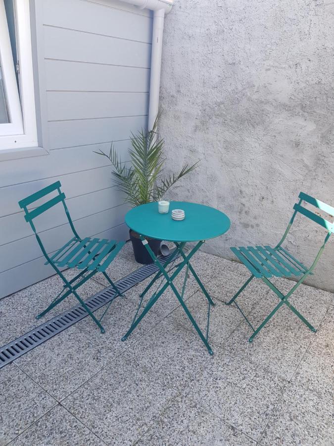 Gite Le Minile Béthencourt-sur-Mer Εξωτερικό φωτογραφία
